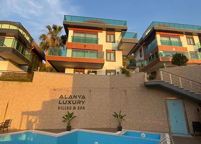 Alanya Bektas Private Villa