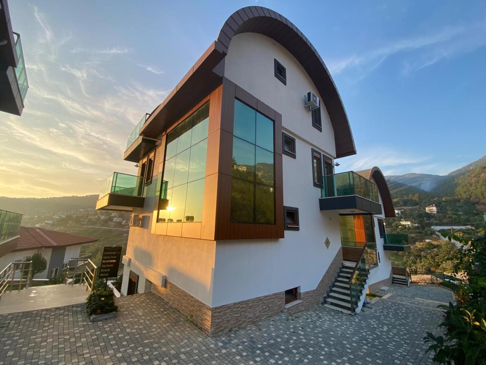 Bektas Private Villa Alanya